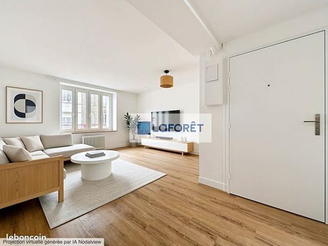 Appartement 4 pièces 85 m²