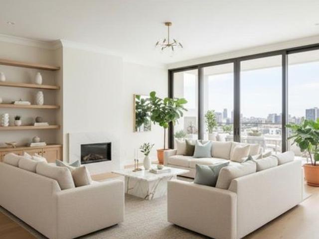 Appartement 4 pièces 85 m²