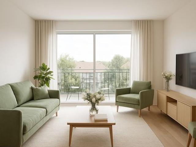 Appartement 4 pièces 85 m²