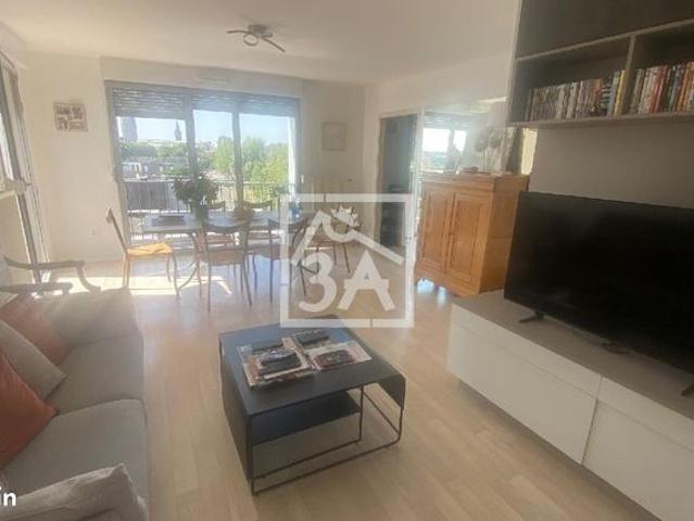 Appartement 4 pièces 85 m²