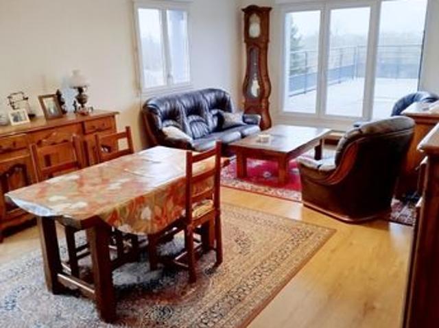 Appartement 4 pièces 85 m²