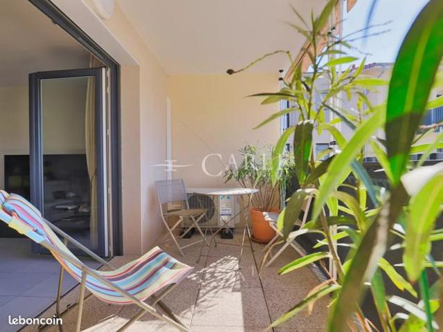 Appartement 4 pièces 85 m²