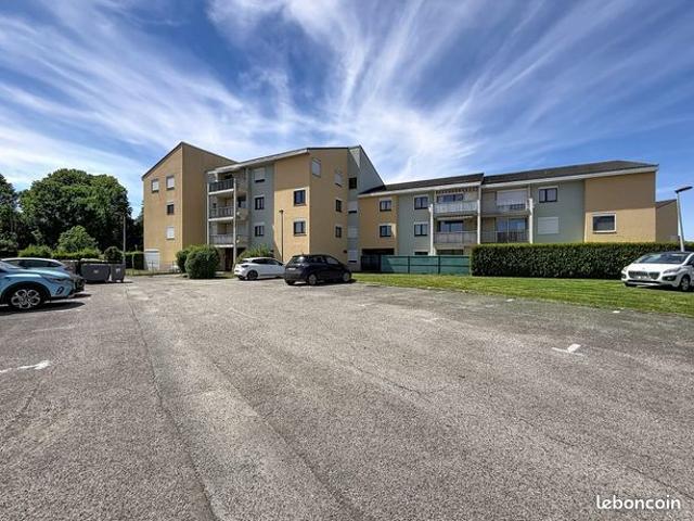 Appartement 4 pièces 85 m²