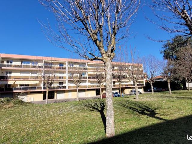 Appartement 4 pièces 85 m²
