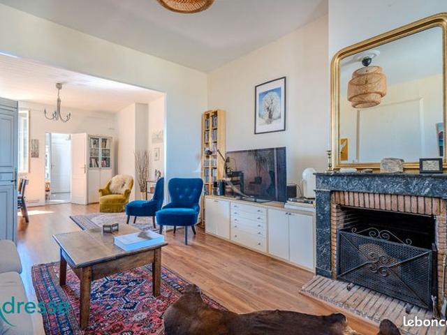 Appartement 4 pièces 85 m²