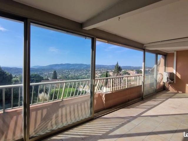 Appartement 4 pièces 85 m²