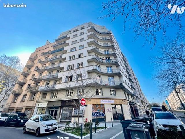 Appartement 4 pièces 85 m²