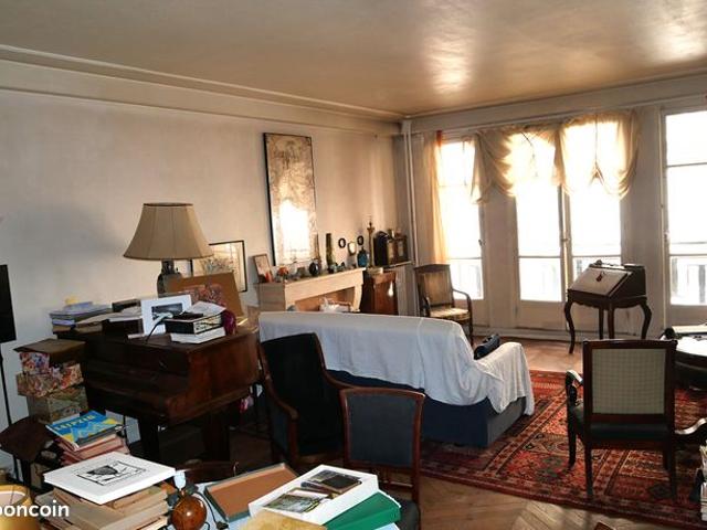 Appartement 4 pièces 85 m²