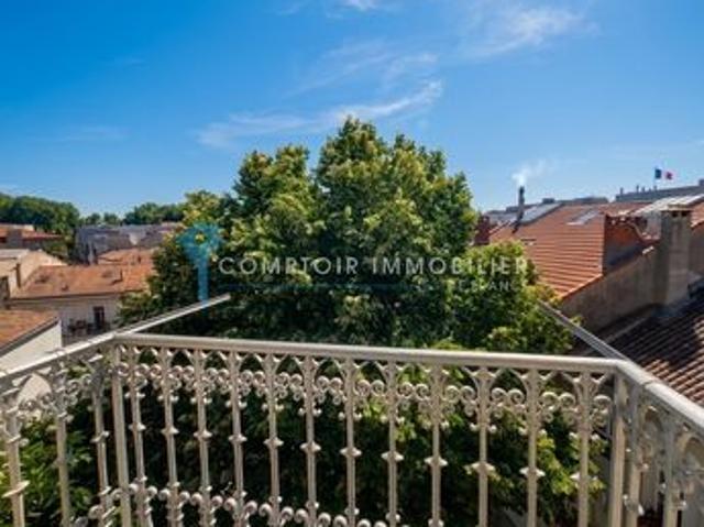 Appartement 4 pièces 85 m²