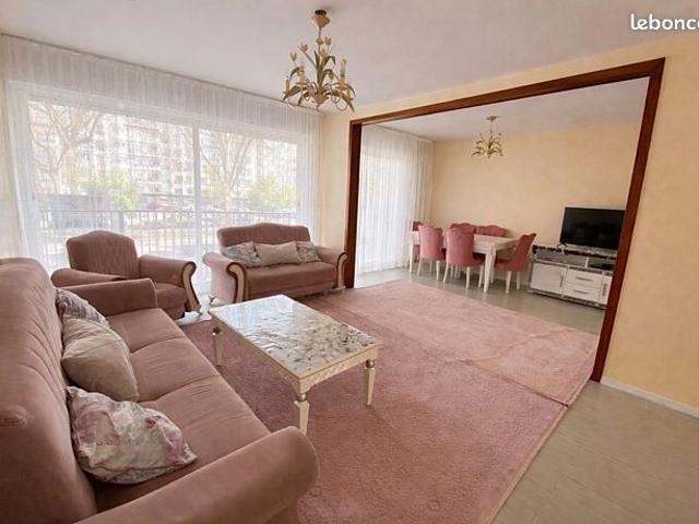 Appartement 4 pièces 85 m²