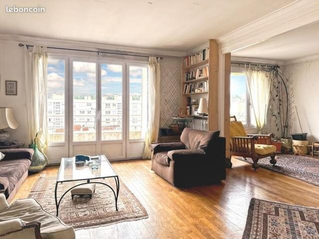 Appartement 4 pièces 85 m²