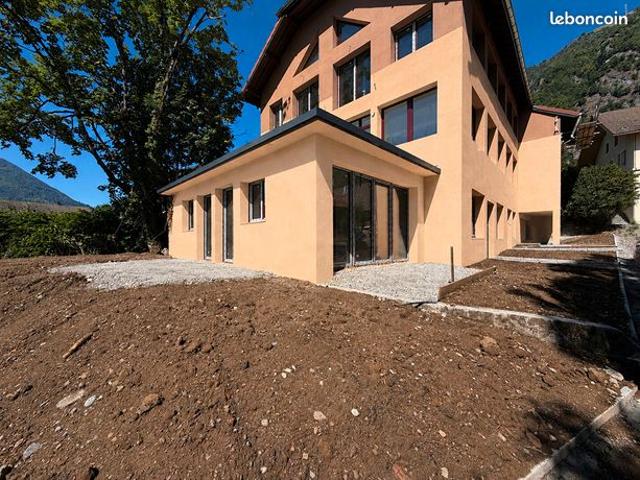 Appartement 4 pièces 85 m²