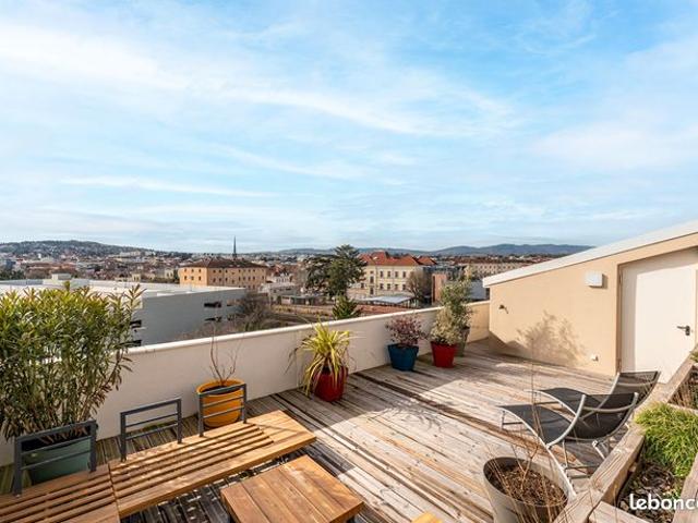 Appartement 4 pièces 85 m²