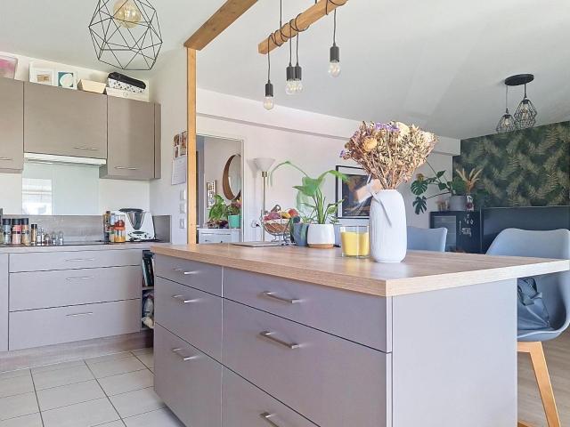 Appartement 4 pièces 85 m²