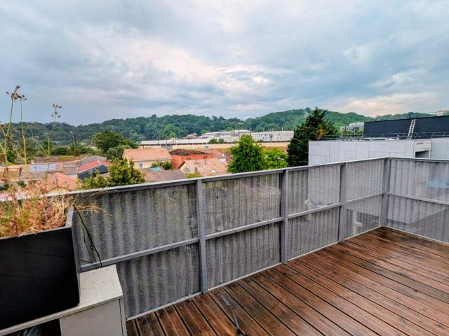 Appartement 4 pièces 85 m²