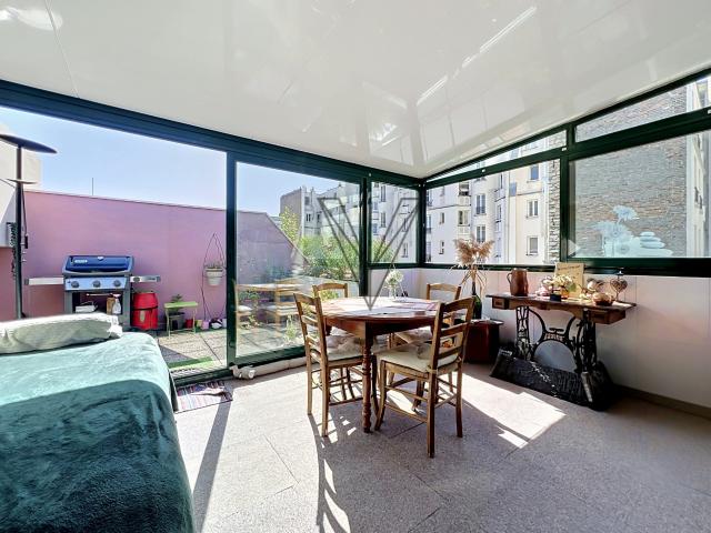 Appartement 4 pièces 85 m²