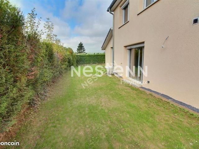 Appartement 4 pièces 85 m²