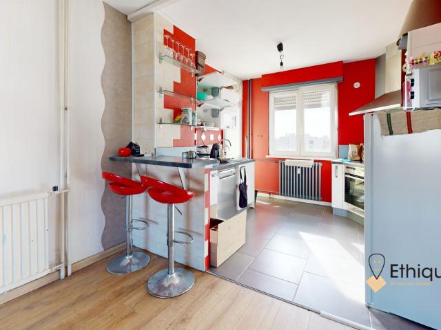 Appartement 4 pièces 85 m²