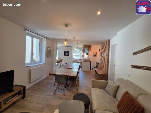 Appartement 4 pièces 85 m²
