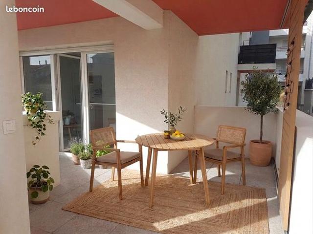 Appartement 4 pièces 85 m²