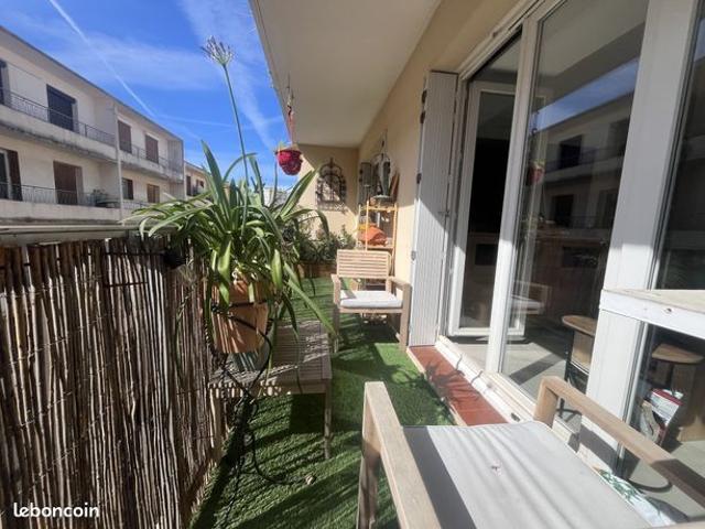 Appartement 4 pièces 85 m²