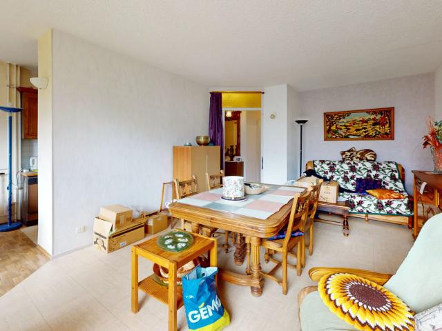 Appartement 4 pièces 85 m²