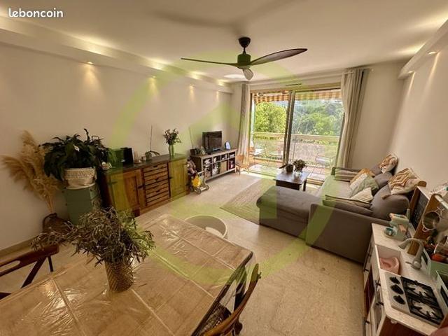 Appartement 4 pièces 85 m²