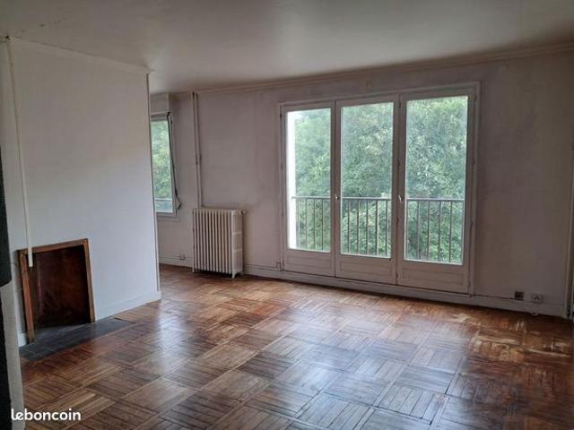 Appartement 4 pièces 85 m²