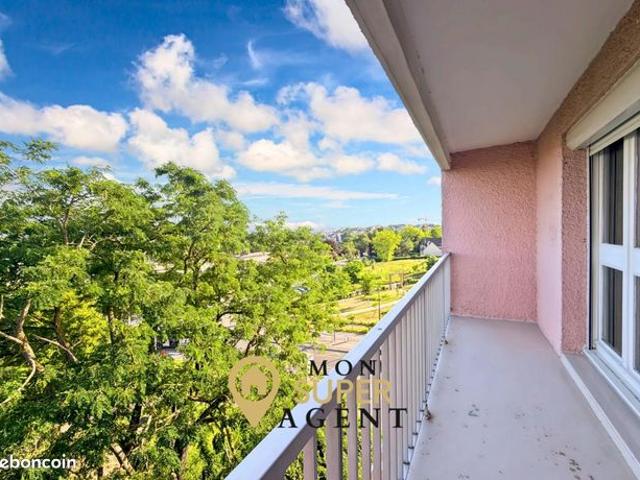Appartement 4 pièces 85 m²