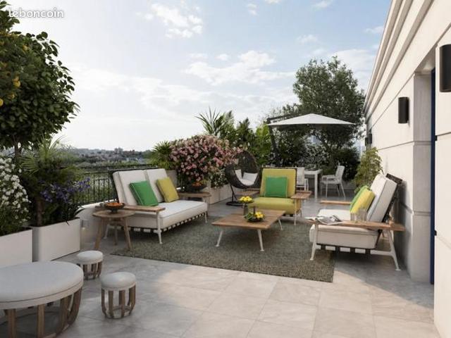 Appartement 4 pièces 85 m²