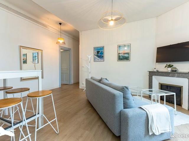 Appartement 4 pièces 85 m²