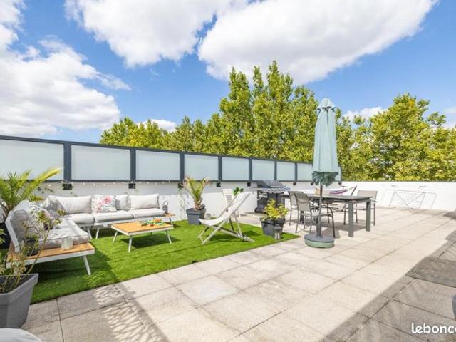Appartement 4 pièces 85 m²