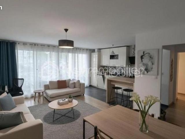 Appartement 4 pièces 85 m²