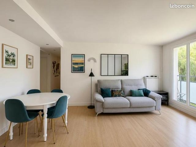 Appartement 4 pièces 85 m²