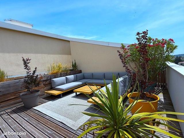 Appartement 4 pièces 85 m²