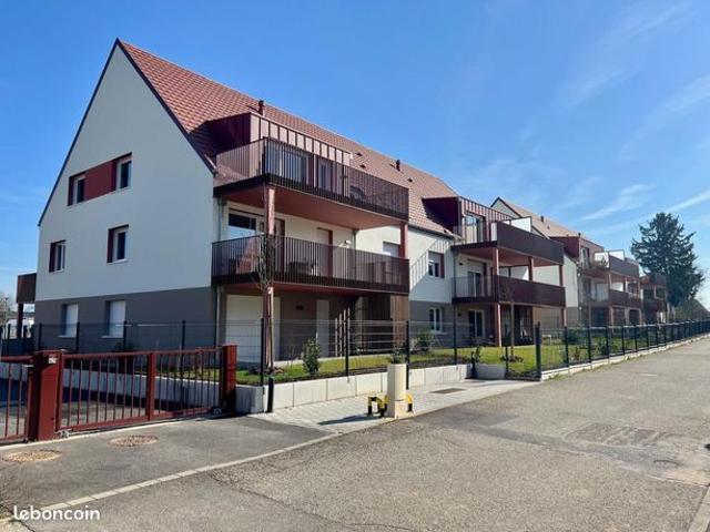 Appartement 4 pièces 85 m²