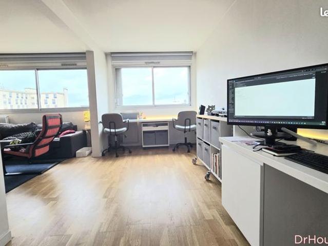 Appartement 4 pièces 85 m²