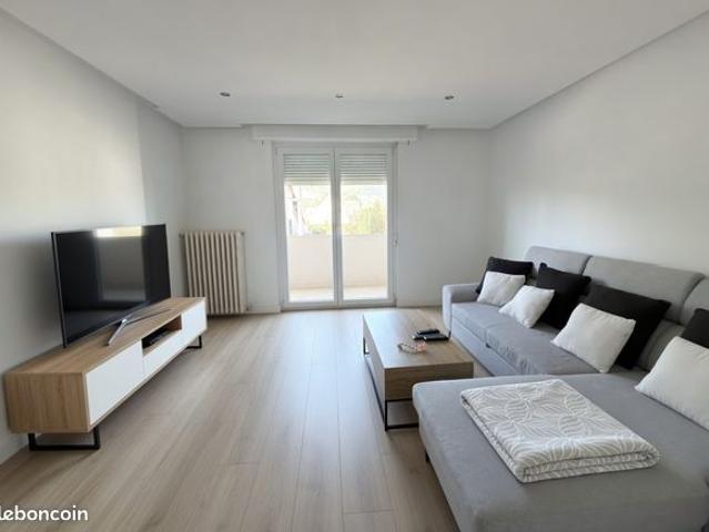 Appartement 4 pièces 85 m²