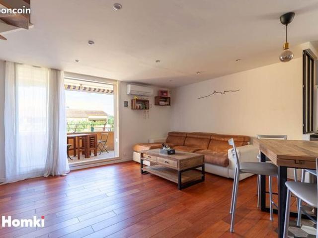 Appartement 4 pièces 85 m²