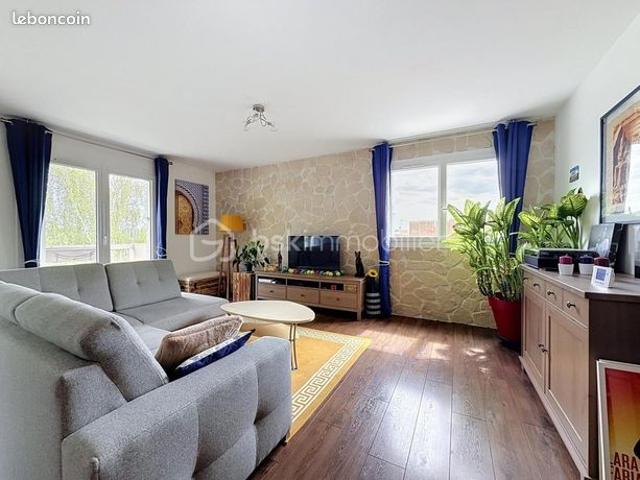 Appartement 4 pièces 90 m²