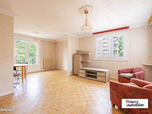 Appartement 4 pièces 85 m²