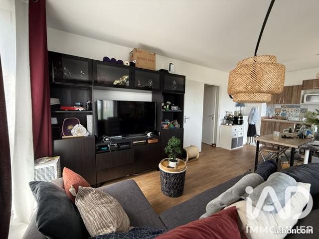 Appartement 4 pièces 85 m²