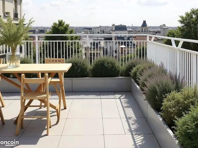 Appartement 4 pièces 85 m²