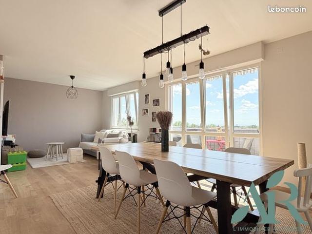 Appartement 4 pièces 85 m²