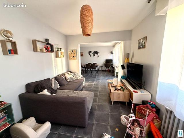 Appartement 4 pièces 85 m²