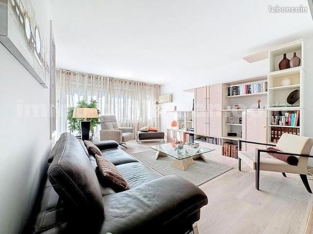 Appartement 4 pièces 85 m²