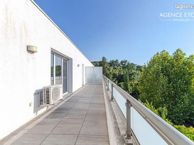 Appartement 4 pièces 85 m²
