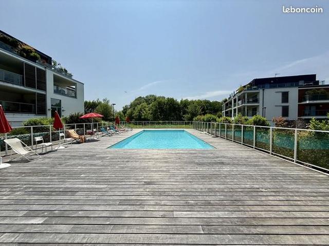 Appartement 4 pièces 85 m²