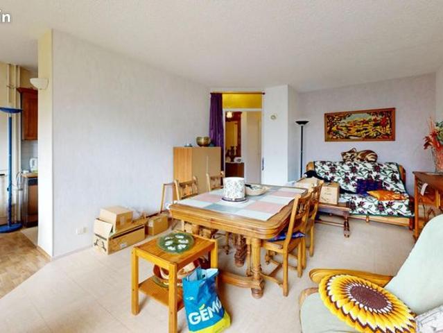 Appartement 4 pièces 85 m²