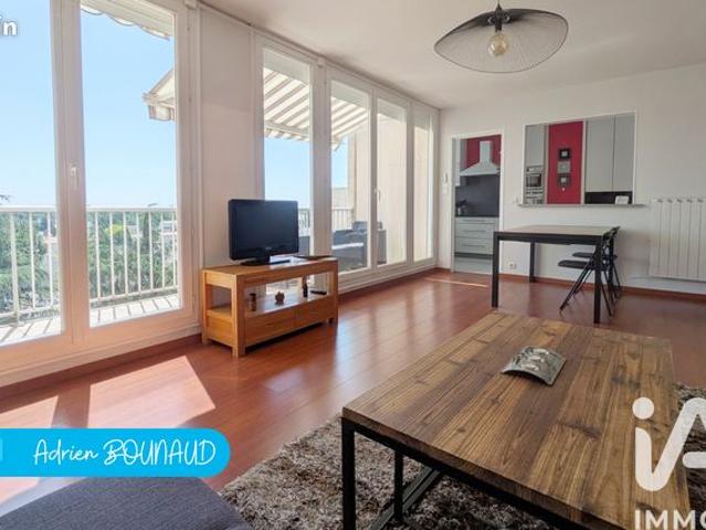 Appartement 4 pièces 85 m²